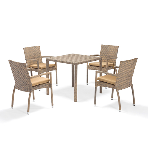 Rattan chair and table set / Раттан стул и стол набор