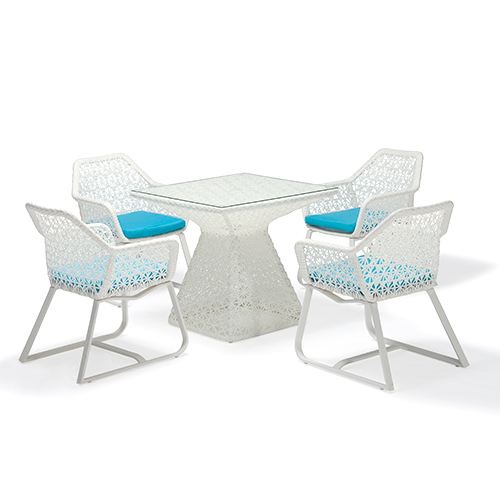 Rattan chair and table set / Раттан стул и стол набор